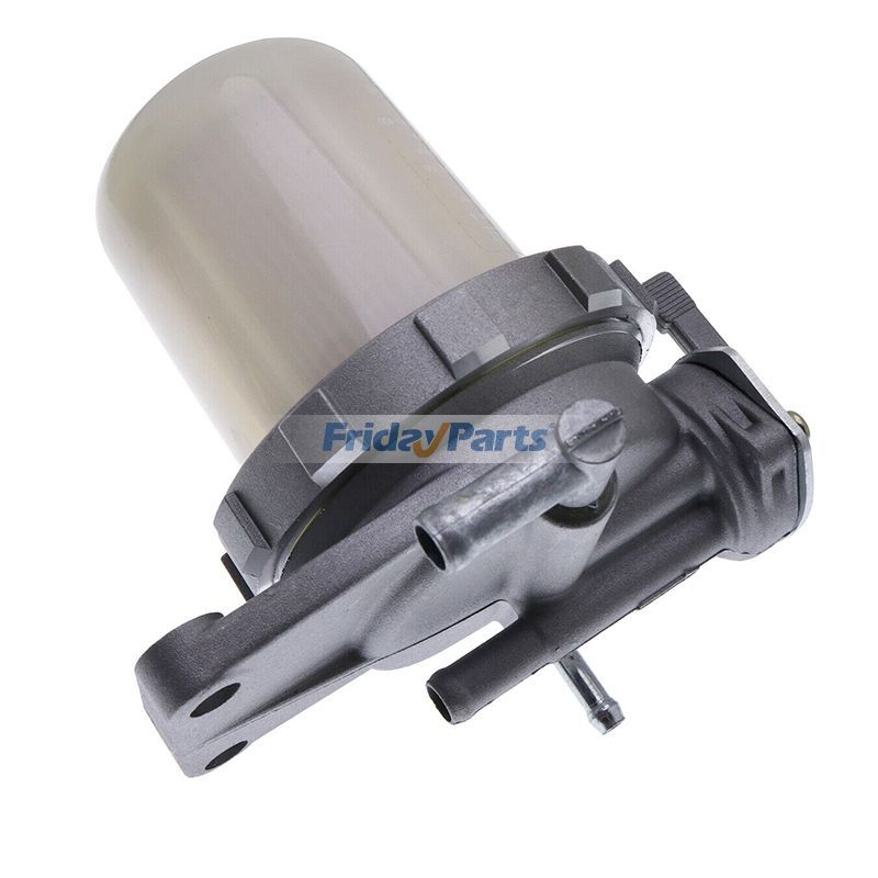 Conjunto de filtro de combustible 17397-43010 para Kubota L2250 L235 L2550 L2650 L2950 L3450 L3650 L3750 L4610 M4700 M4900 M5400 M5700 MX5000 de FridayParts