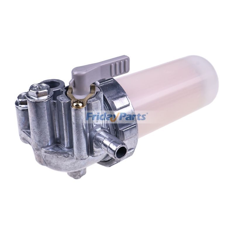 Fuel Filter Assembly for Engine