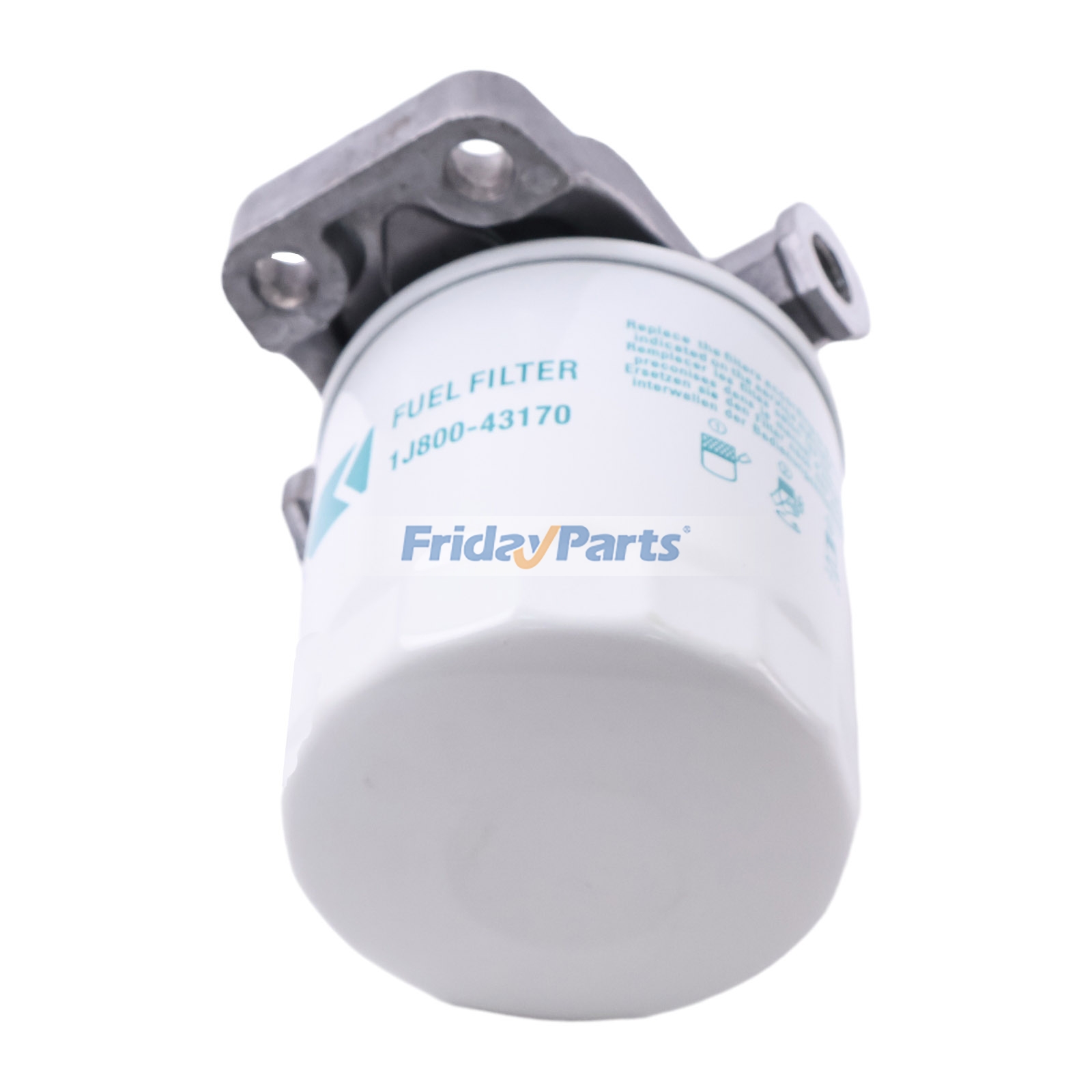 Excavator,Loader,Tractor Fuel Filter Assembly