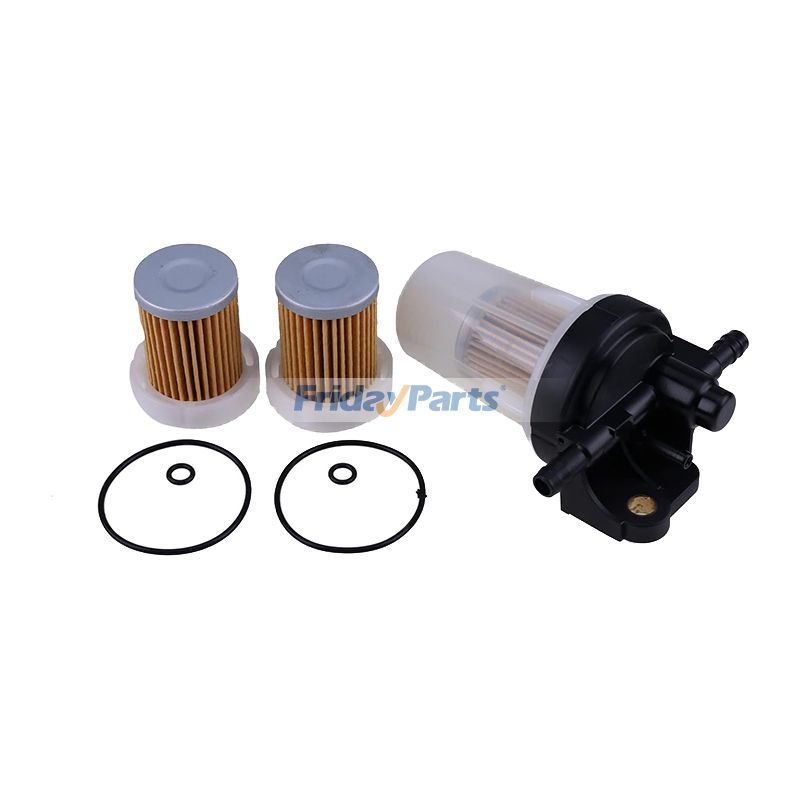 Kit De Filtres Pour Tracteur Kubota B6100 HST - Huile, Air, Carburant - Neuf Sous Emballage