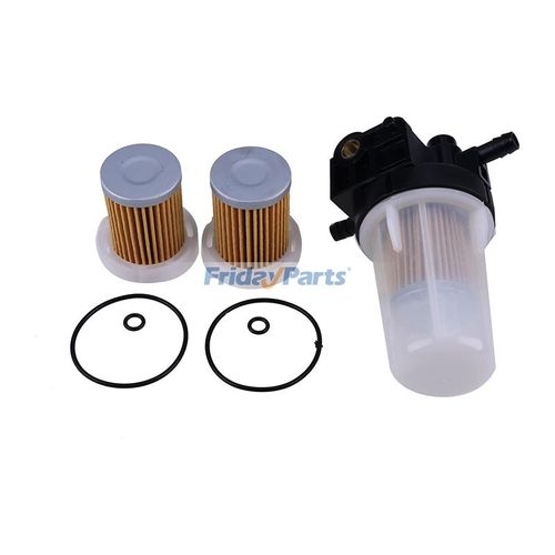 Filtro Carburante 6A320-58862 Per Kubota - Separatore Acqua, Compatibile Con B7510, B7610, B7800, Ecc. - Foto 11