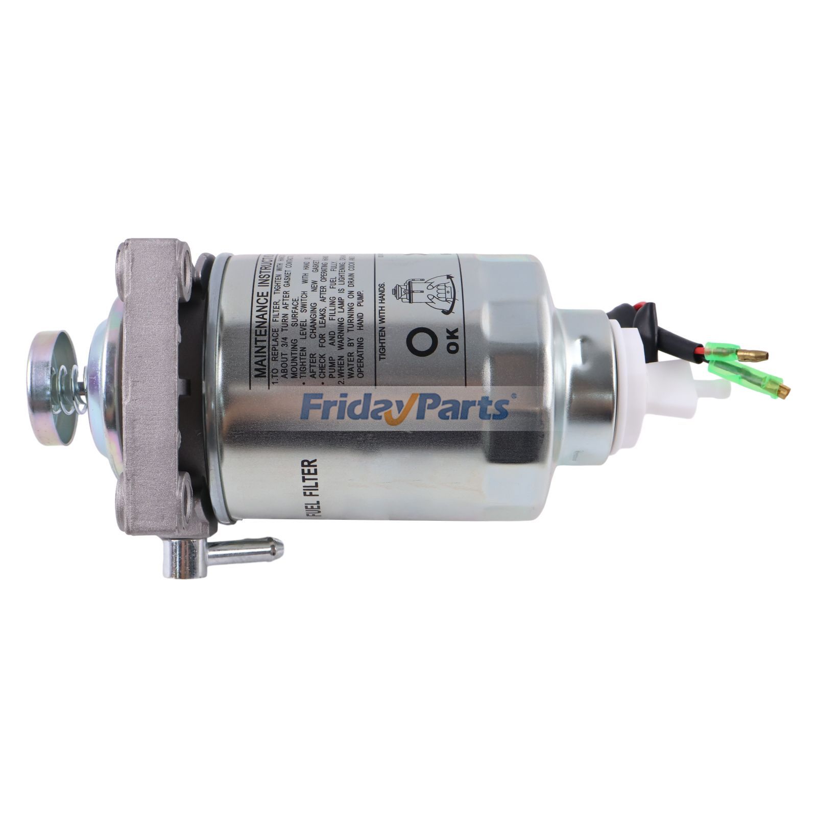 Kraftstofffilterbaugruppefür Motor,GabelstaplerFür Toyota