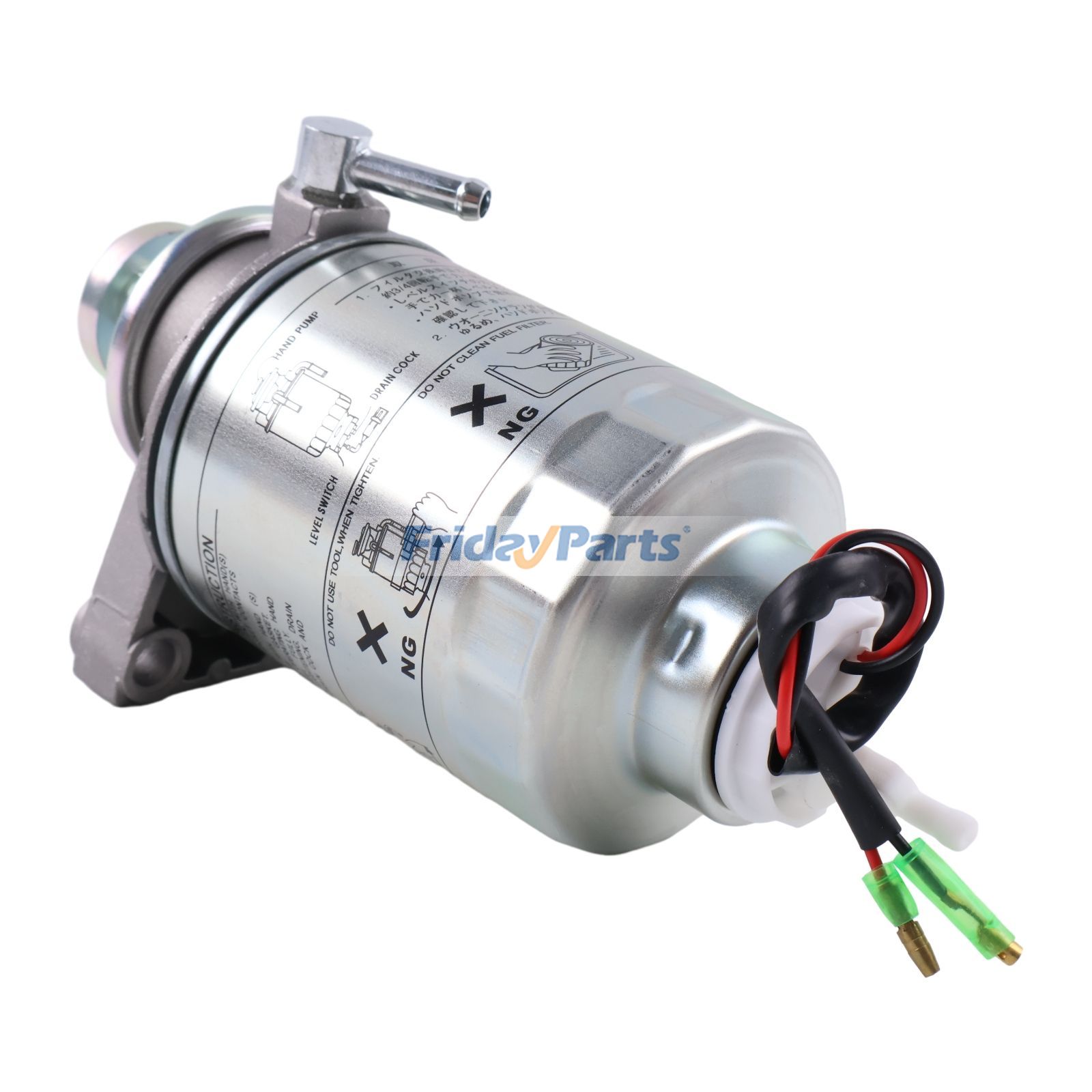 KraftstofffilterbaugruppeFür Toyota