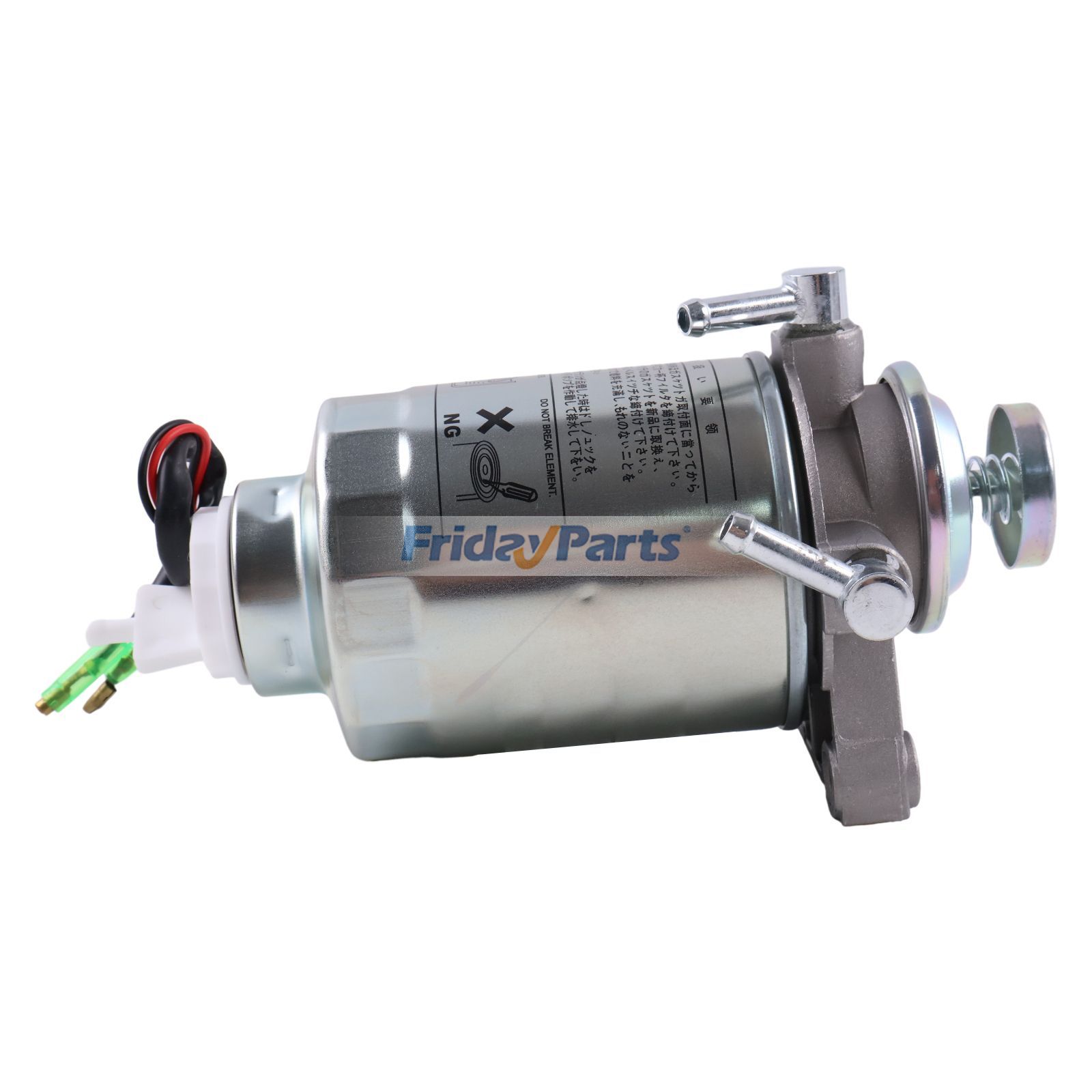 Kraftstofffilterbaugruppe 23300-23040-71 23300-23660-71 für Toyota Motor 11Z 13Z 1DZ 1Z 2J 2Z Gabelstapler 5FD10 5FD14 5FD15 5FD18für Für Toyota