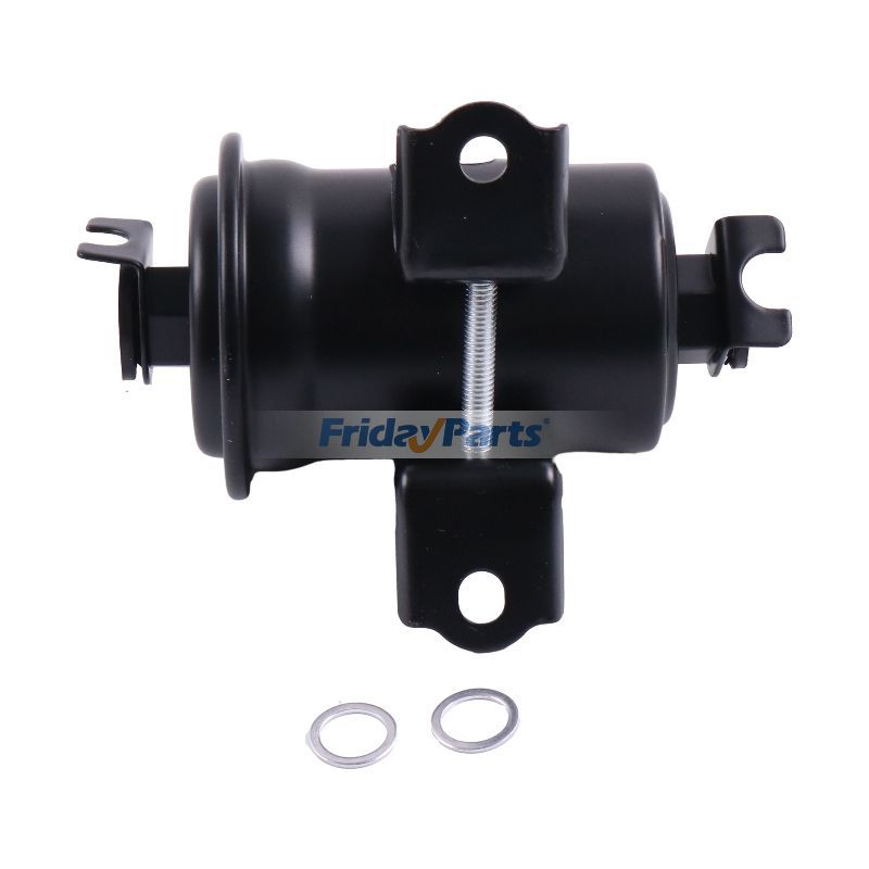 FridayParts Fuel Filter Assembly