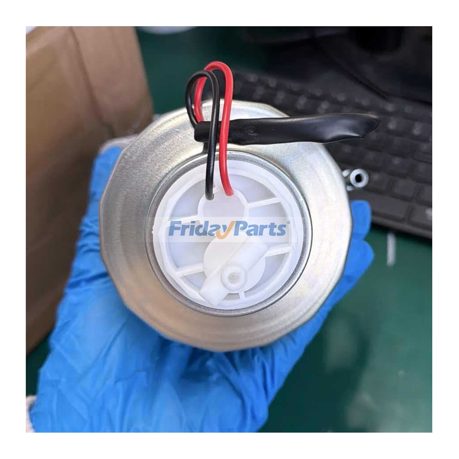Kraftstofffilterbaugruppefür Motor,Gabelstapler