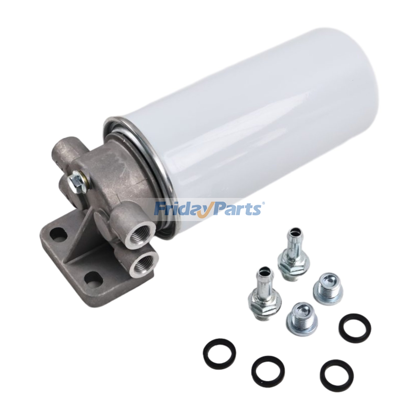 Fuel Filter Assembly 236266GT 04120752 for Deutz Engine TCD 3.6 Genie Telehandler GTH-1544 GTH-1256 GTH-844 GTH-1056