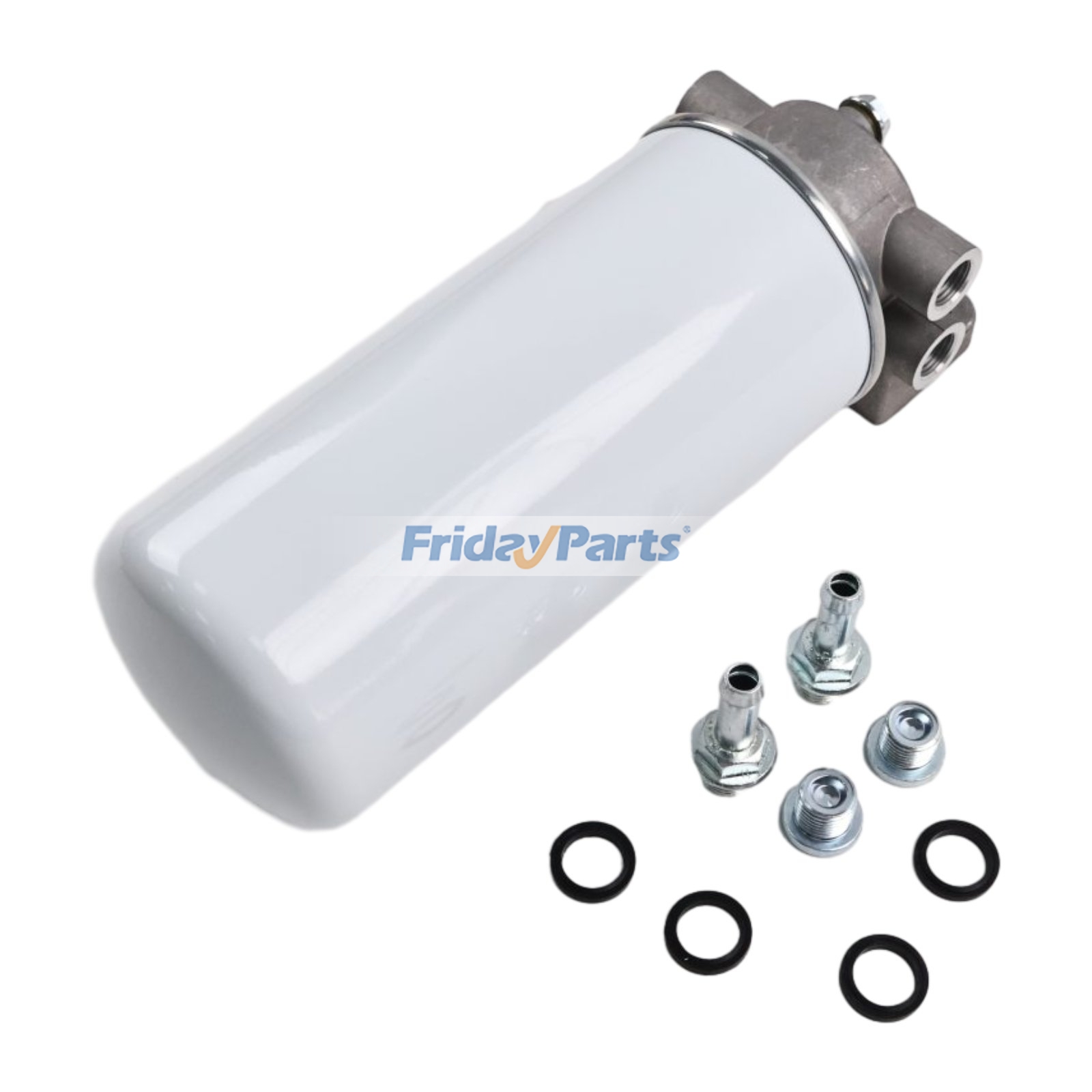 Fuel Filter Assembly for Aerial Work Platforms,Engine,Telehandler