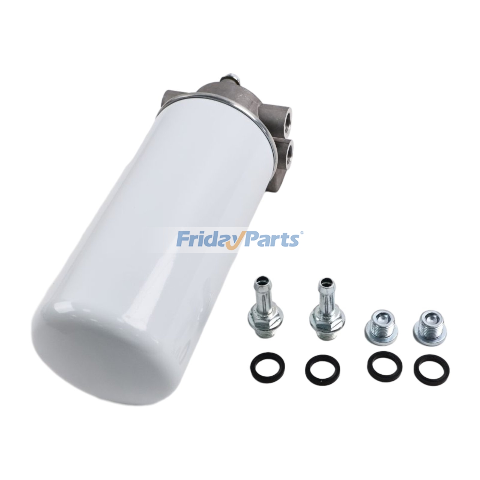 Aerial Work Platforms,Engine,Telehandler Fuel Filter Assembly