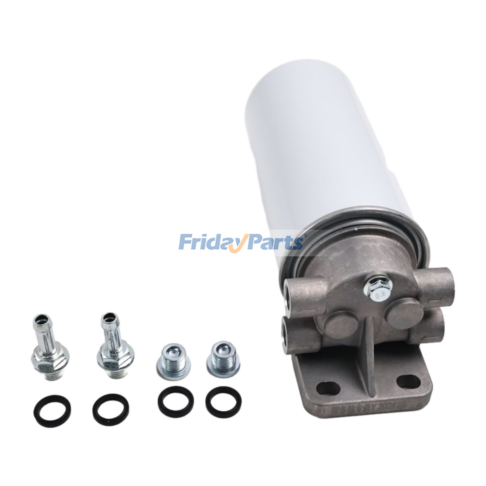 Fuel Filter Assembly compatible with Aerial Work Platforms,Engine,Telehandler