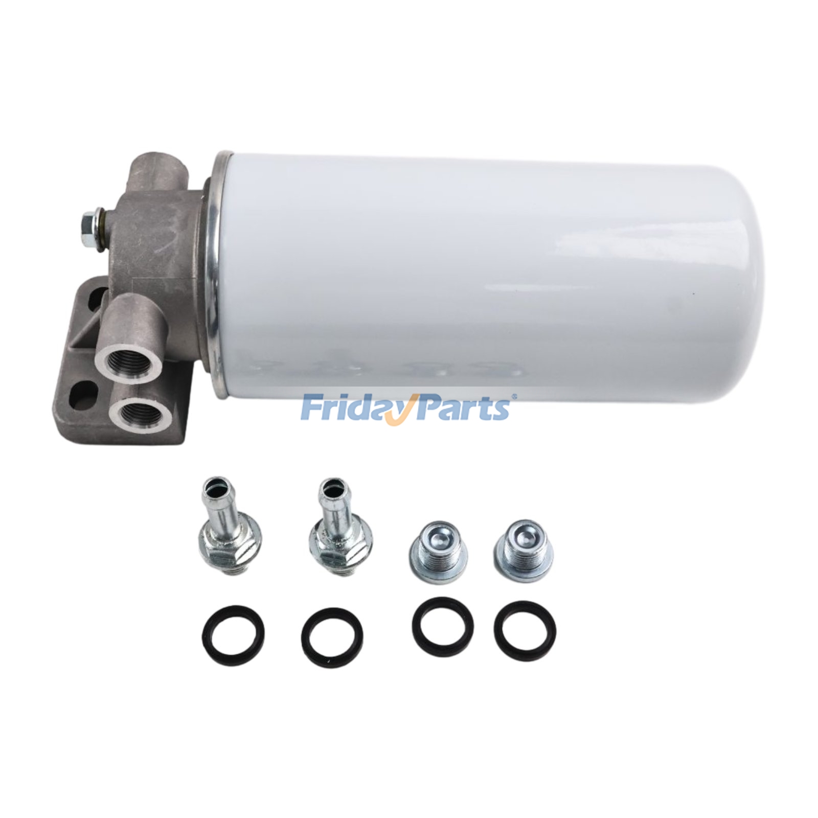 FridayParts Fuel Filter Assembly