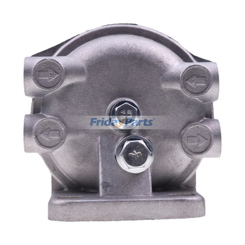 Kraftstofffilterbaugruppe für Perkins 135Ti 1004G TC6.3541für Motor