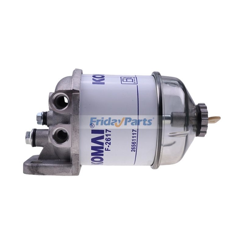 FridayParts Kraftstofffilterbaugruppe für Perkins 135Ti 1004G TC6.3541