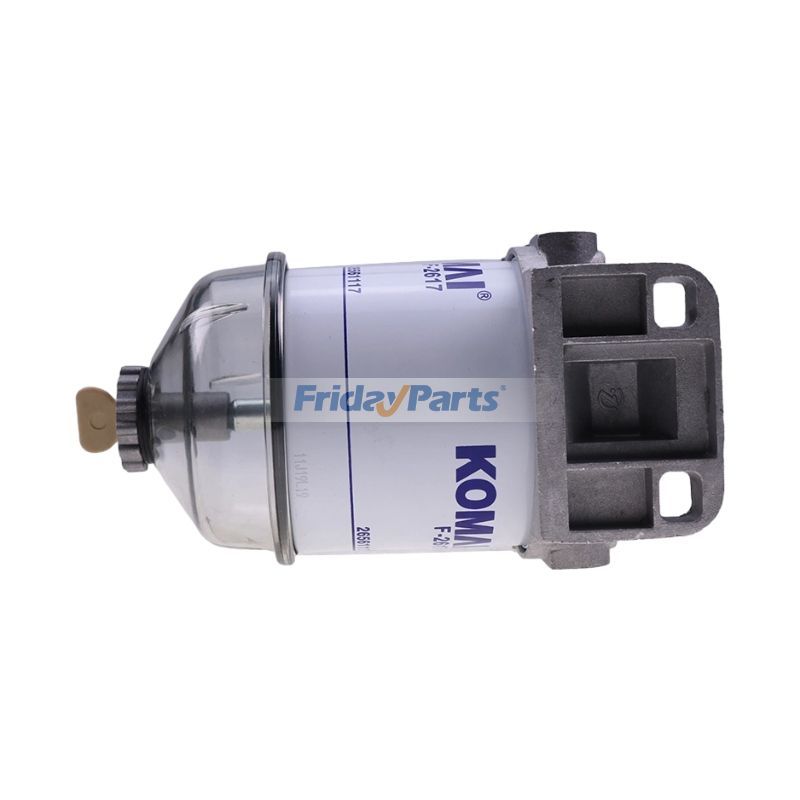 Kraftstofffilterbaugruppe für Perkins 135Ti 1004G TC6.3541