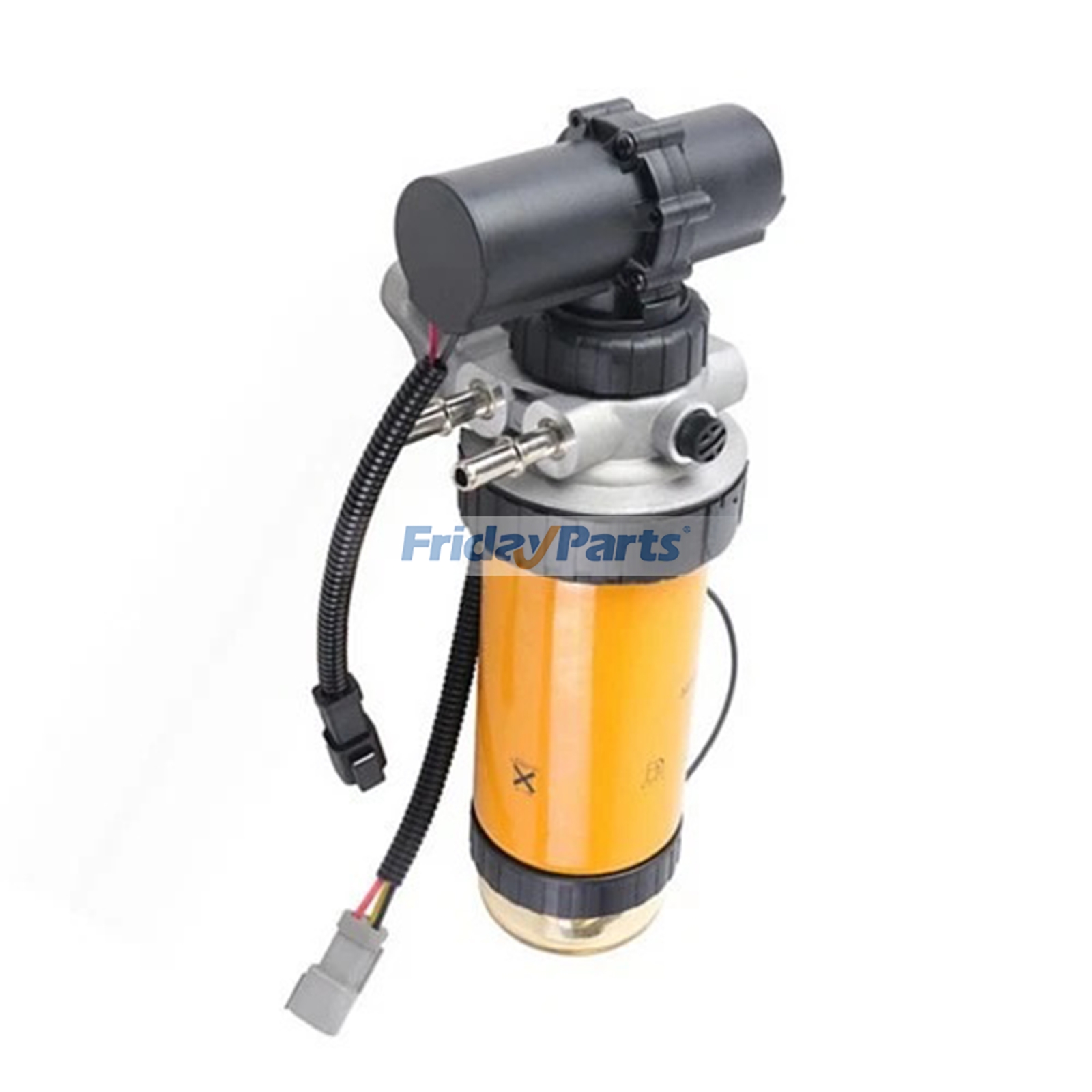 Fuel Filter Assembly 320/07458 320/A7237 for JCB Loader 214 215 216 217 3C 3CX 3D 3DX 4C 4CX