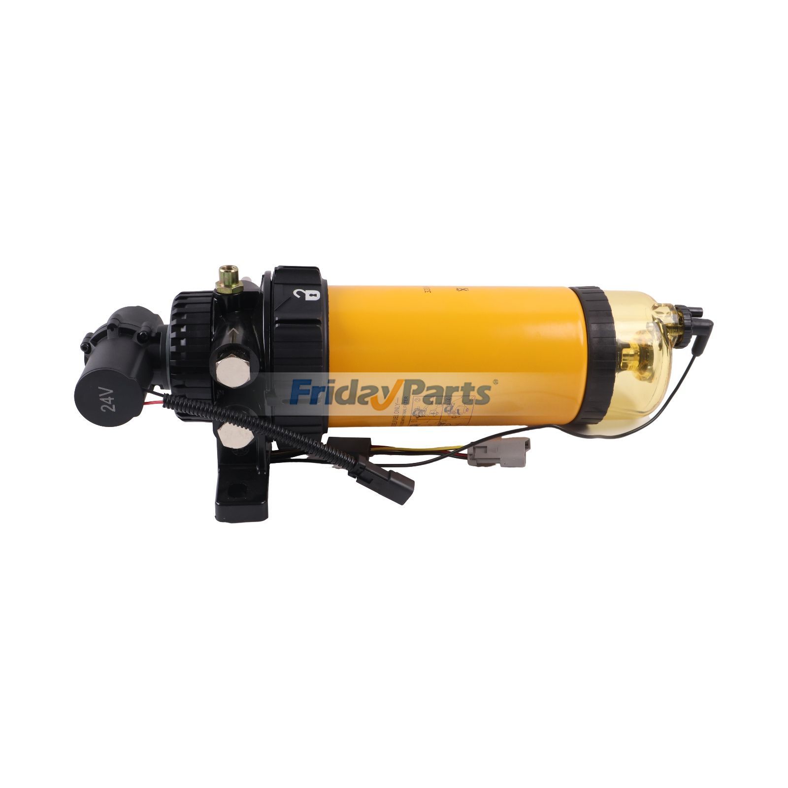 KraftstofffilterbaugruppeFür JCB