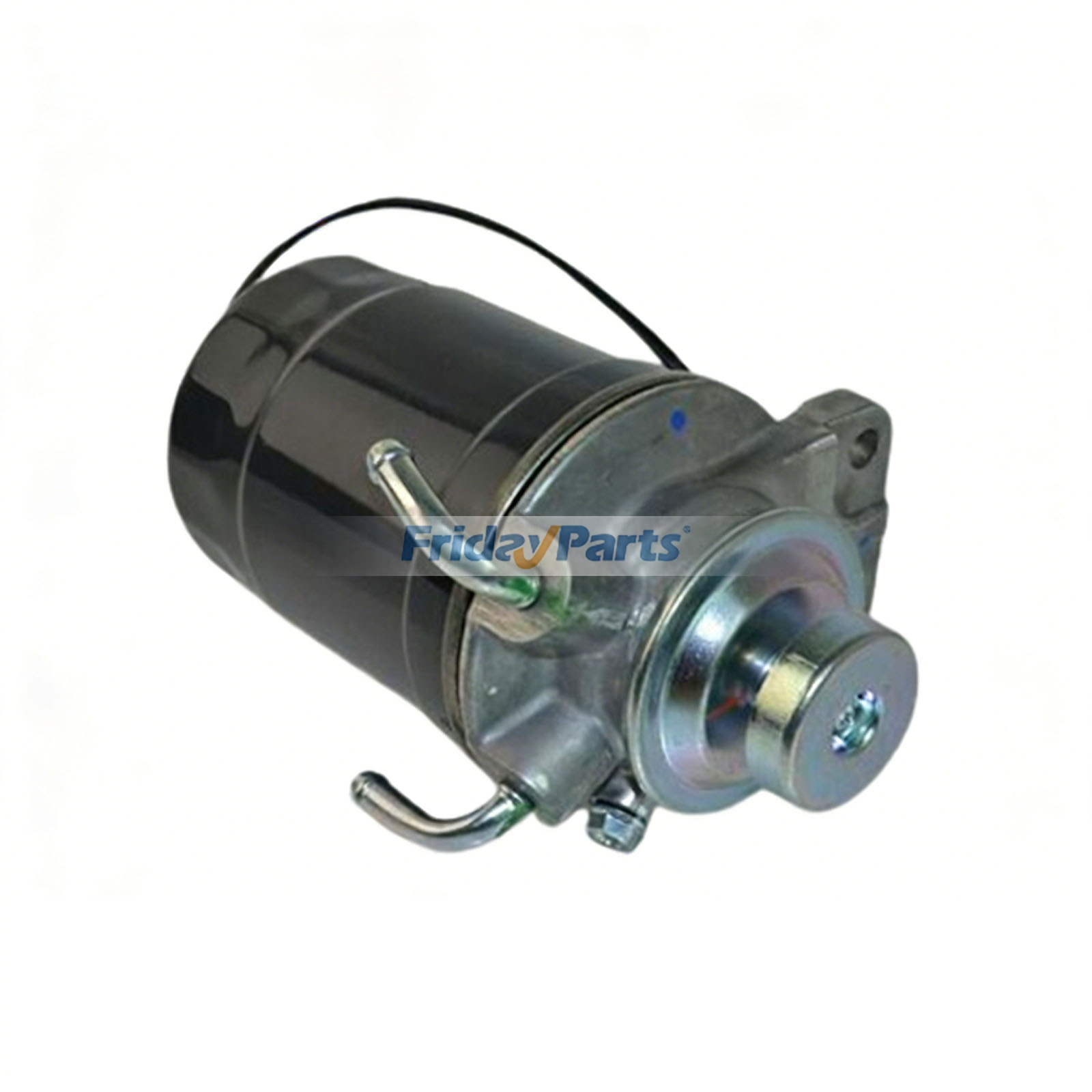 Fuel Filter Assembly 34462-00030 for Mitsubishi Engine S4Q Forklift FD20 FD30N Caterpillar CAT DP10N DP15N DP18N DP30N