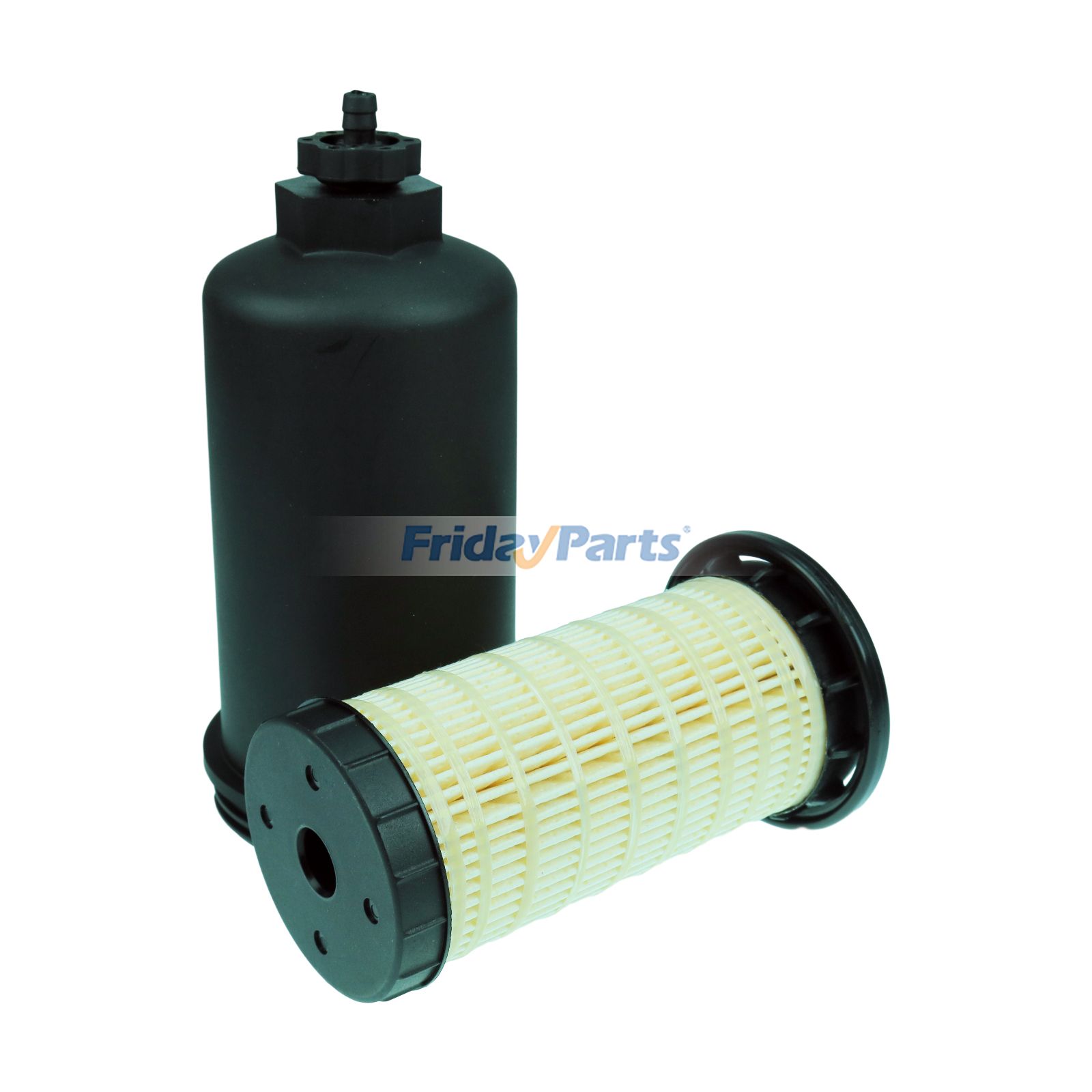 Kraftstofffilterbaugruppe 3611272 für Perkins-Motoren 1204F-E44TA, 1206F-E70TA, 1104D-E44T und 854F-E34T