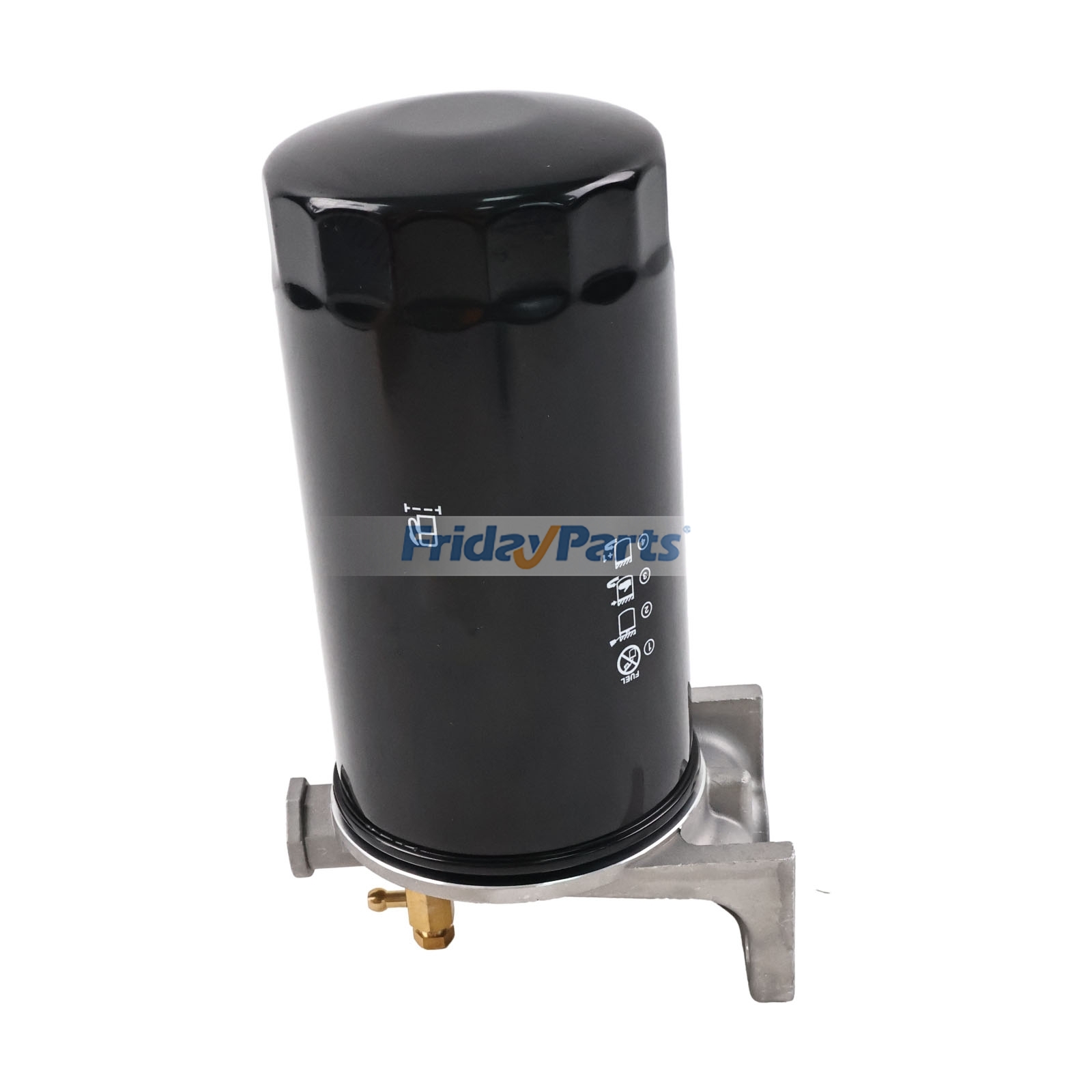 Fuel Filter Assembly for Excavator