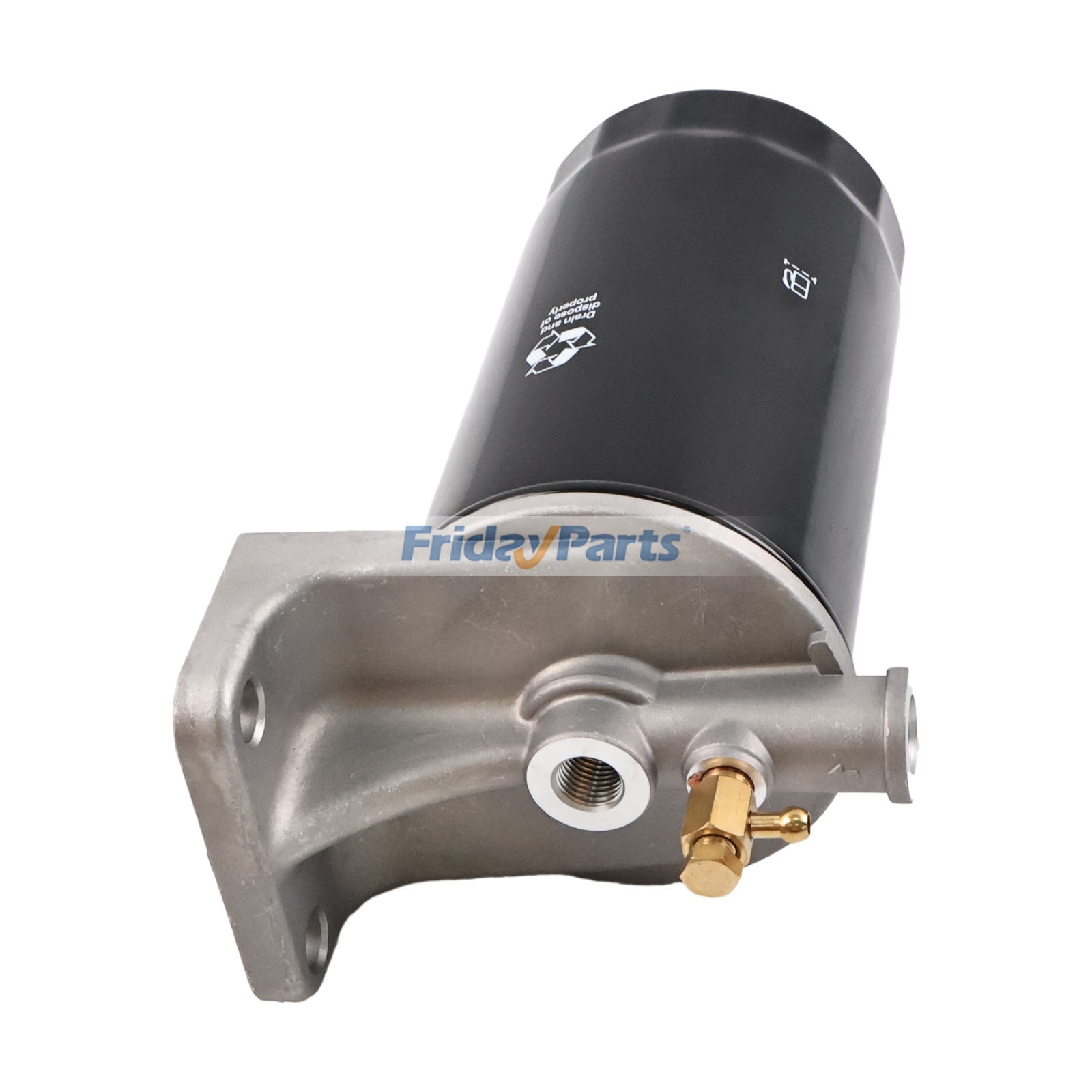 Engine,Excavator Fuel Filter Assembly