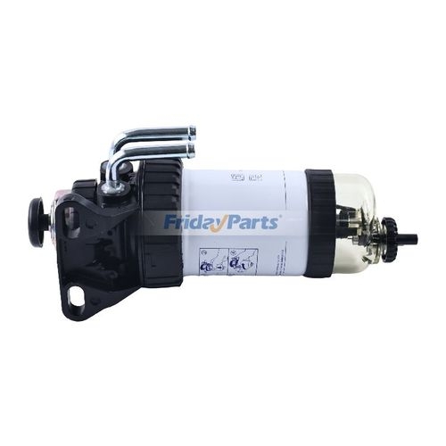 Compactor Fuel Filter Fuel Filter Assembly 47801835 for CASE Backhoe Loader 570ST 570T ...