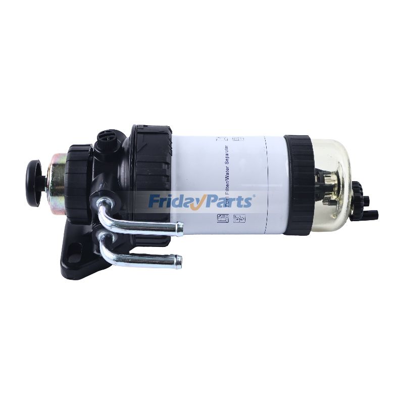 Fuel Filter Assembly 47801835 for CASE Backhoe Loader 570ST