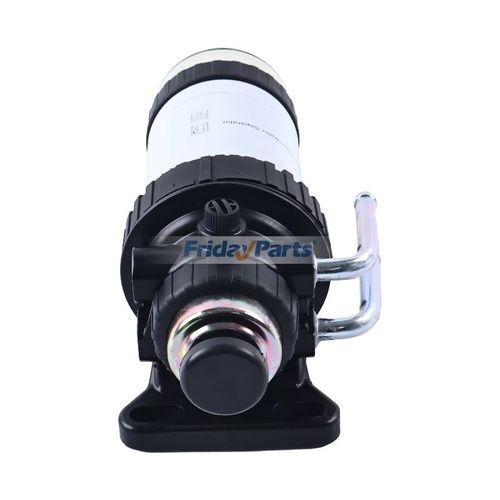 Compactor Fuel Filter Fuel Filter Assembly 47801835 for CASE Backhoe Loader 570ST 570T ...