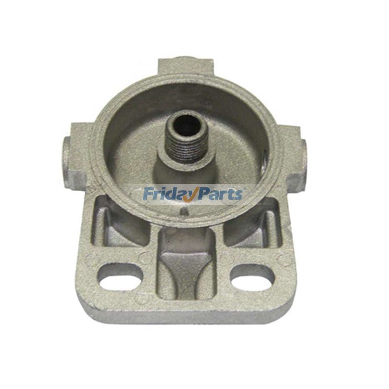 Fuel Filter Assembly 4802435 for CASE JX75 JX55 JX95 New Holland 45-66 55-46 55-66 60-90 TD95D TT55 TT60A Tractor