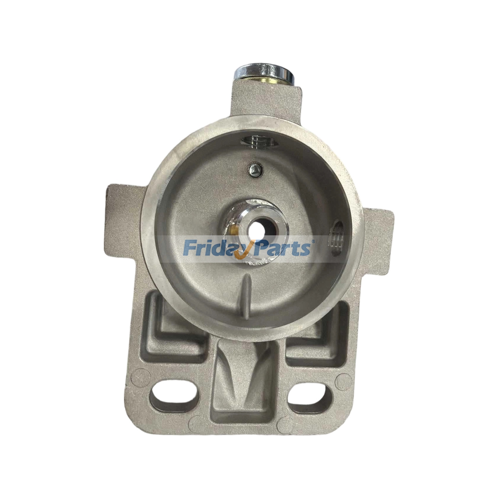 Conjunto de filtro de combustible 4802435 para tractores CASE JX75, JX55, JX95, New Holland 45-66, 55-46, 55-66, 60-90, TD95D, TT55 y TT60A de FridayParts