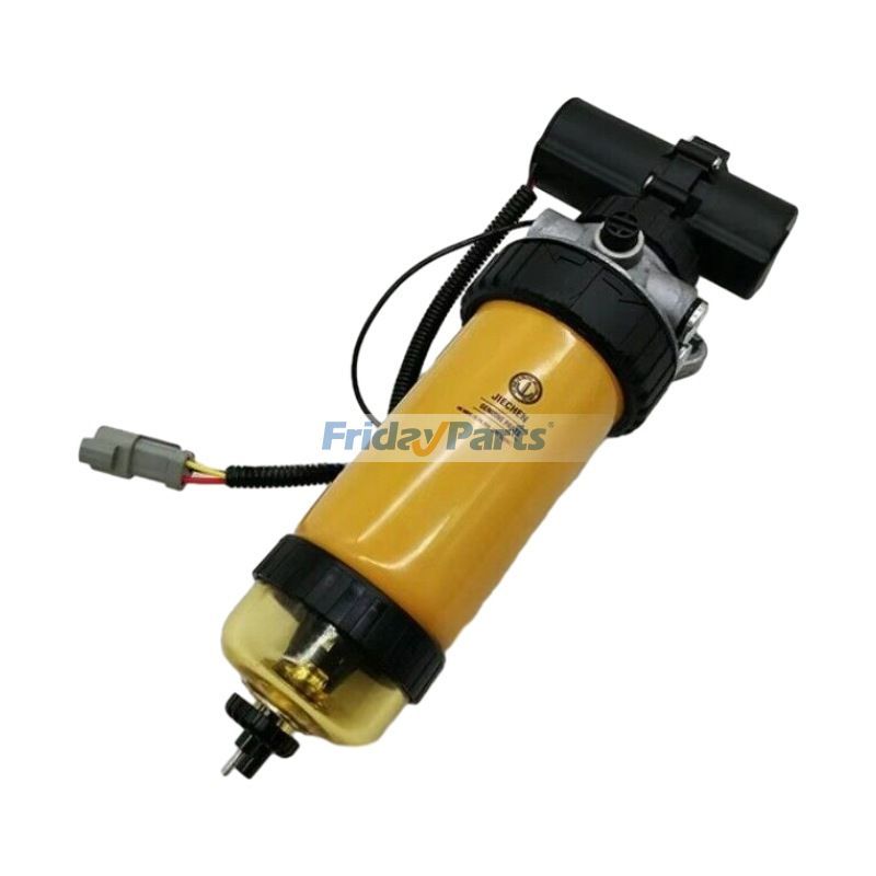 Kraftstofffilterbaugruppe 501-4461 für Caterpillar CAT-Motor 3054C C4.4 Lader 416F 416F2 420F 420F2 422F2 426F2 428F 428F2 430F 430F2 432F 432F2 434F 434F2 444F 444F2