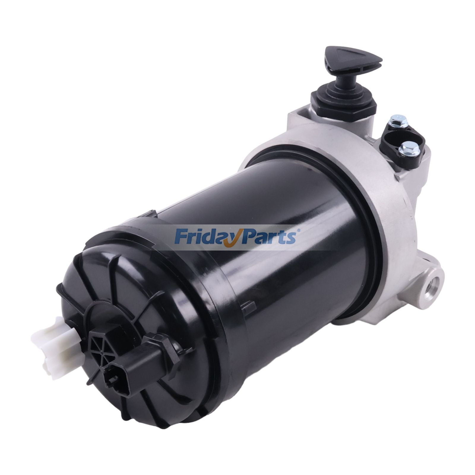 Fuel Filter Assembly for Engine