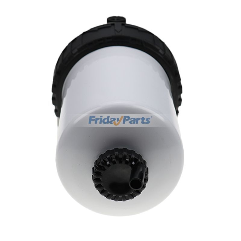 Conjunto de filtro de combustible 54/110-407 para Ford 8160 8260 8360 8560 New Holland TM115 TM125 TM135 TM150 Fiat M100 M115 M135 M160 de FridayParts