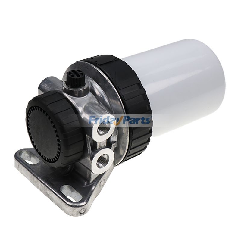 Conjunto de filtro de combustible 54/110-407 para Ford 8160 8260 8360 8560 New Holland TM115 TM125 TM135 TM150 Fiat M100 M115 M135 M160