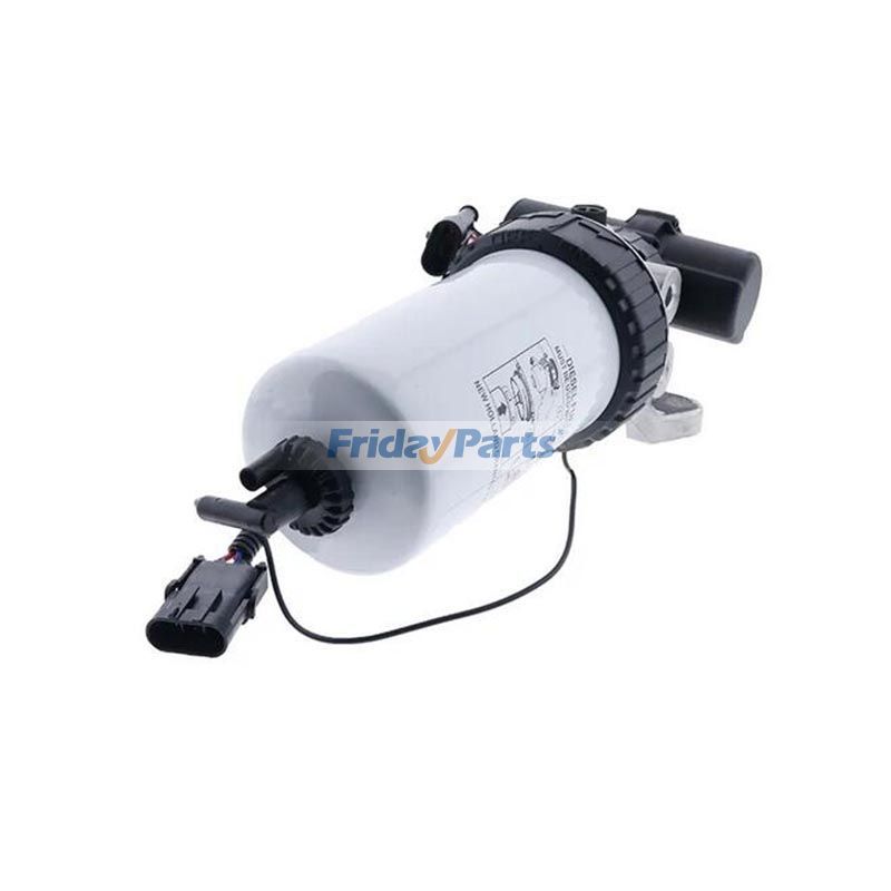 Ensemble de filtre à carburant 54/110-409 pour New Holland TM120 TM130 TM140 TM155 TM175 TM190 CASE MXM120 MXM130 MXM140 MXM155 MXM175 MXM190