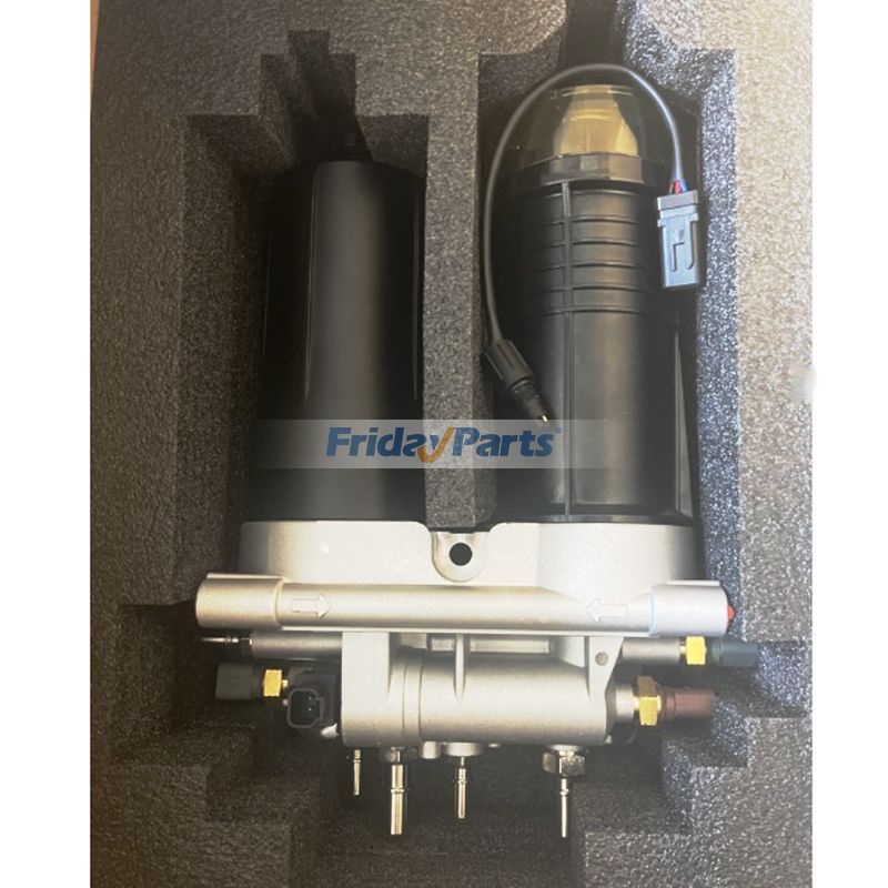 Kraftstofffilterbaugruppe 552-1669 für Caterpillar CAT C9.3B C9.3 Bagger 336 340 345