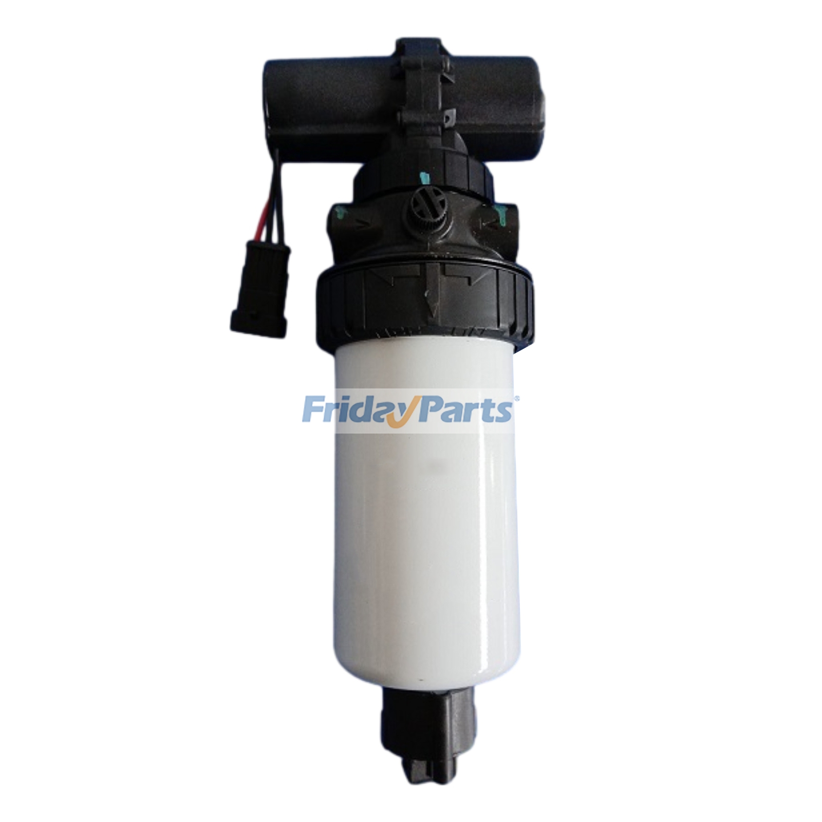 Fuel Filter Assembly 5802138532 for FPT Iveco Engine Truck