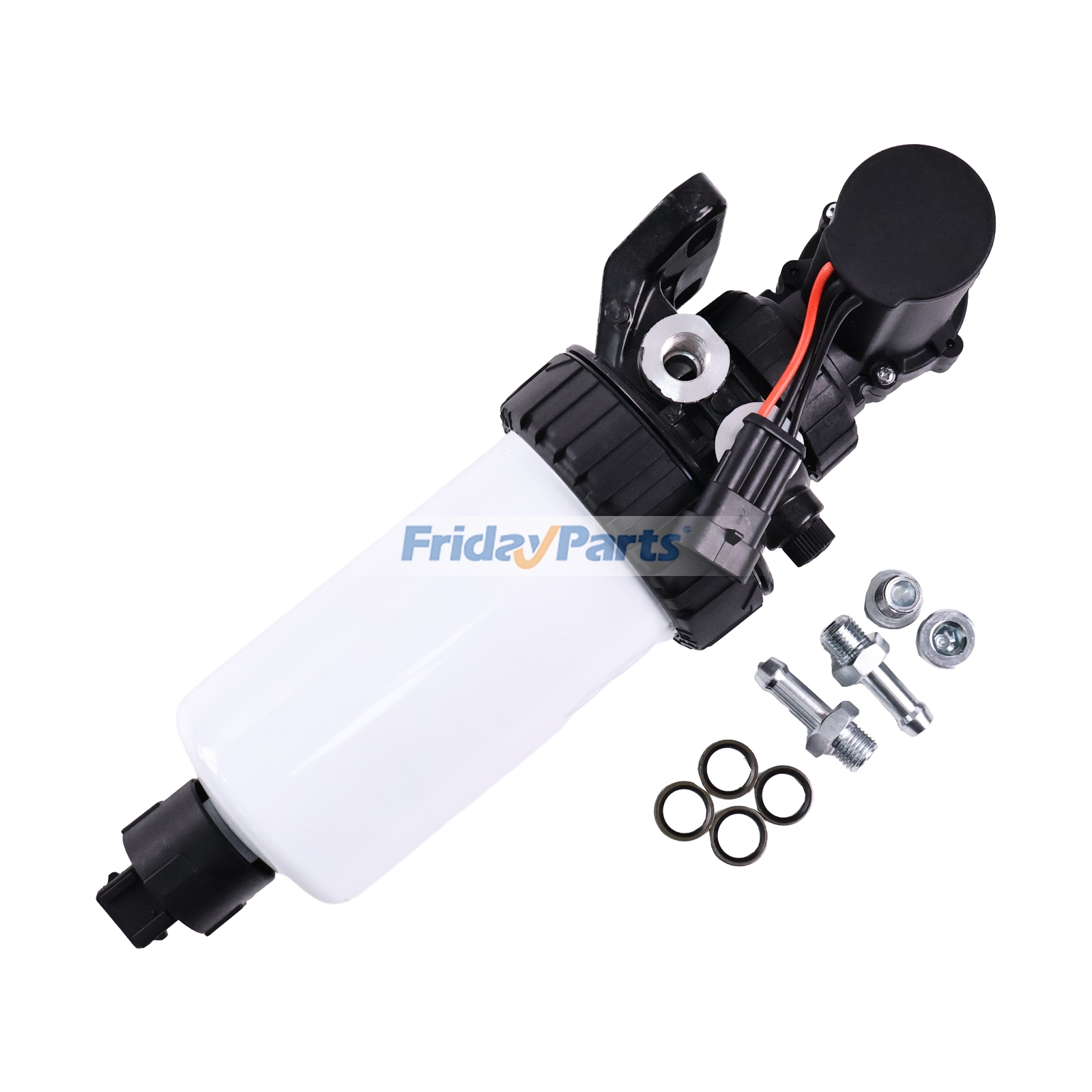 Kraftstofffiltereinheit 5802138532 für FPT Iveco Lkw-Motor