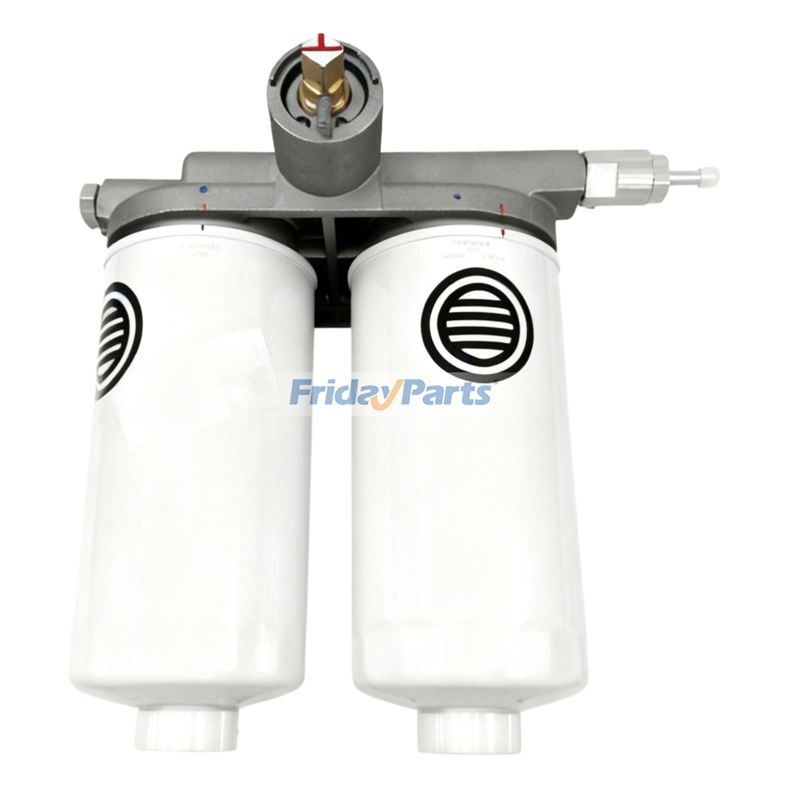 Fuel Filter Assembly 612600081856 for Weichai Engine WD615 WP10 WD10 WD12