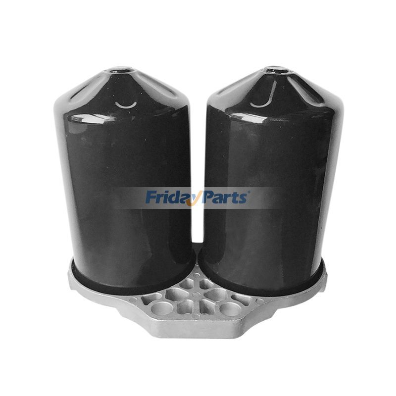 Kraftstofffilterbaugruppe 614080295A für Weichai-Motor WD615 JMC Foton Shacman Dongfeng Truck