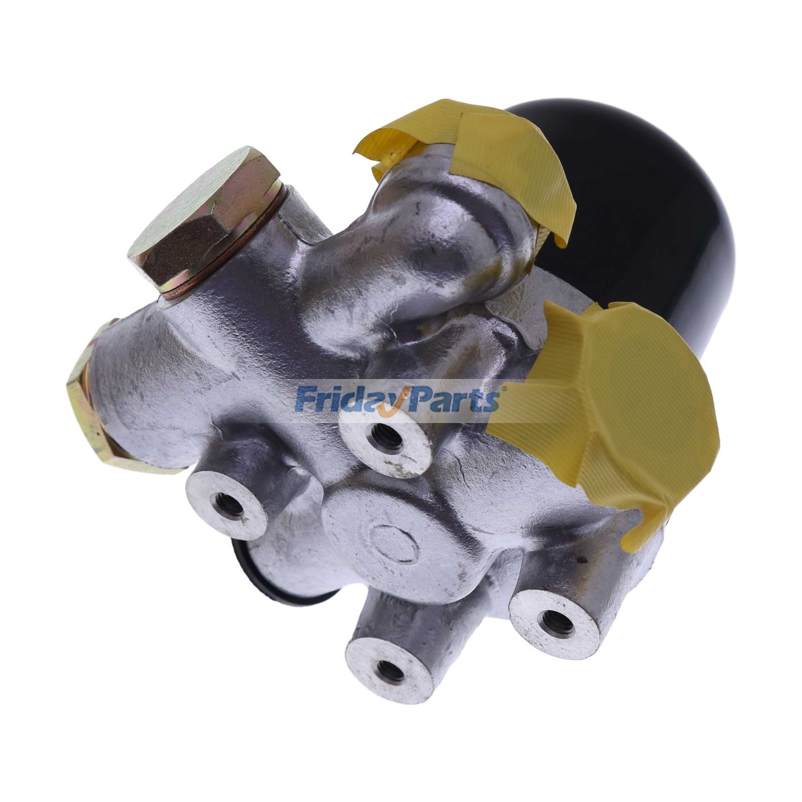 Kraftstofffilterbaugruppe