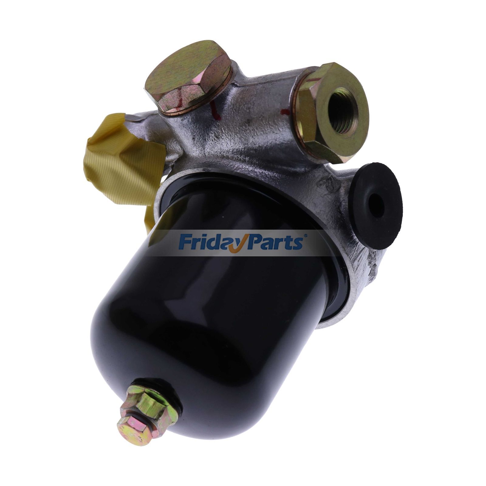 Kraftstofffilterbaugruppefür Motor