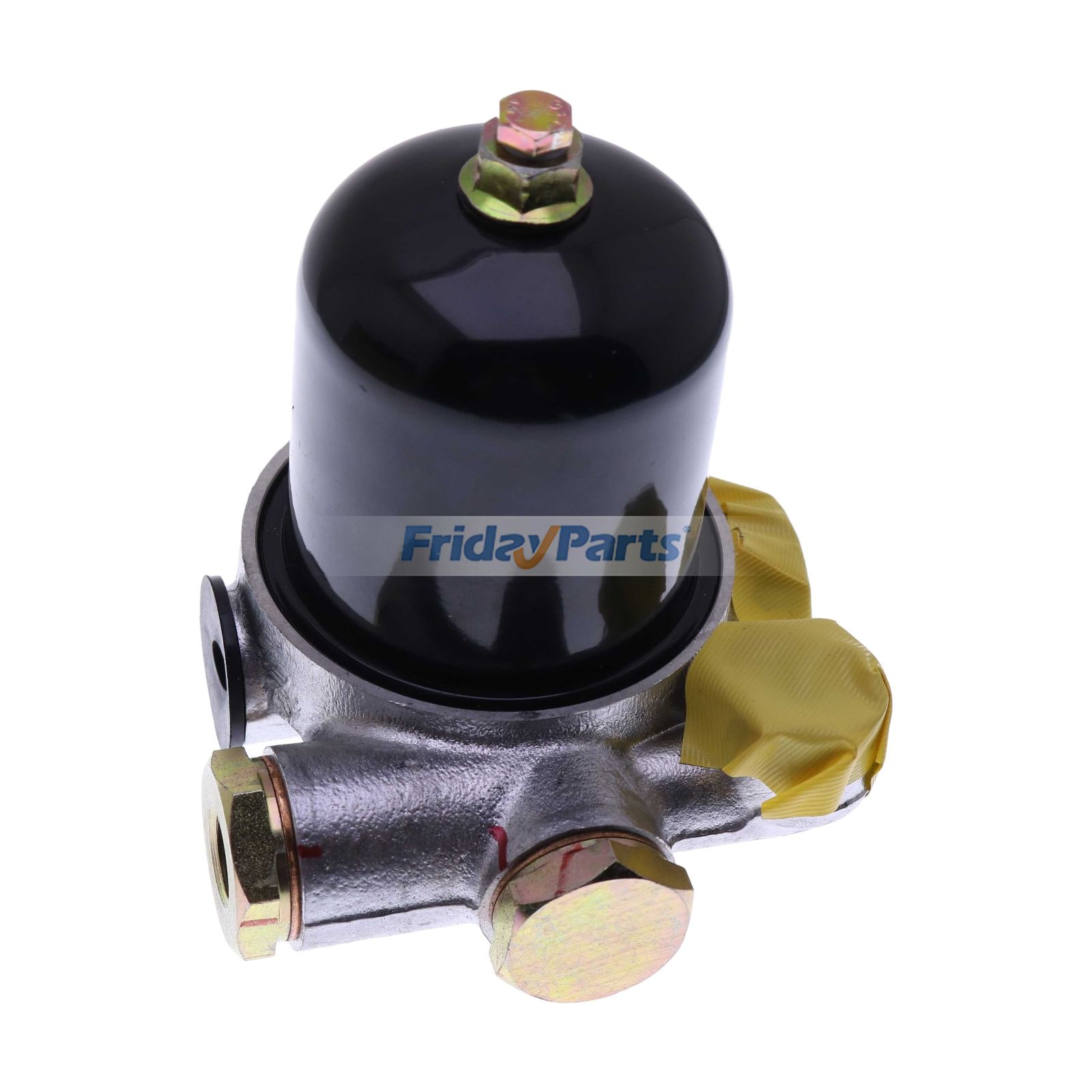 Kraftstofffilterbaugruppe 65.12501-7036 für Doosan-Motor DP222LCS DP222LBS DP222LAS DP222LCF DP222LBF