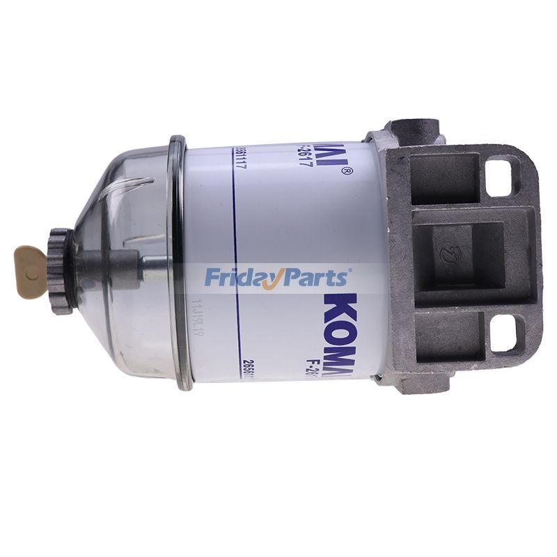 Fuel Filter Assembly for Loader