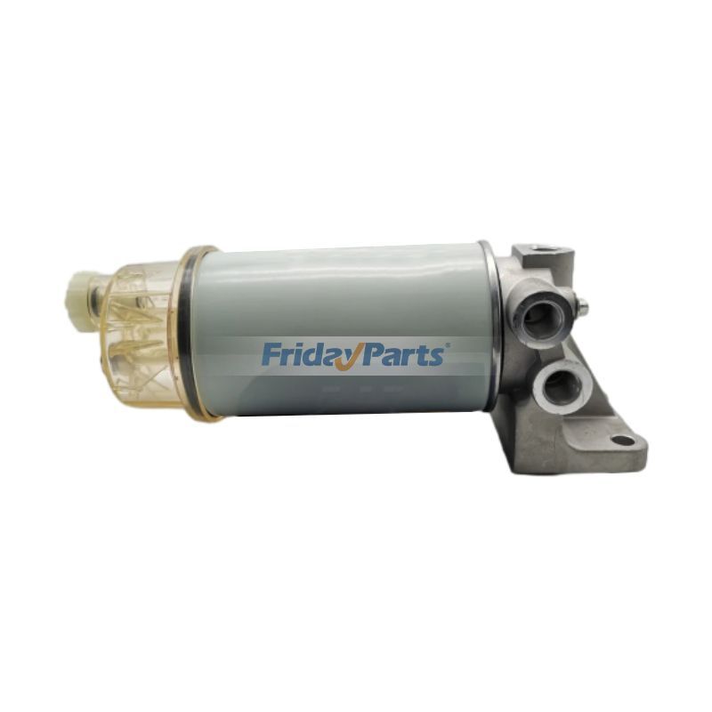 Kraftstofffilterbaugruppe 6745-71-7203 6745-71-7201 für Komatsu SAA6D114E-3 Motor PC300-7 PC300-8 PC350-7 PC350-8 WA430-6