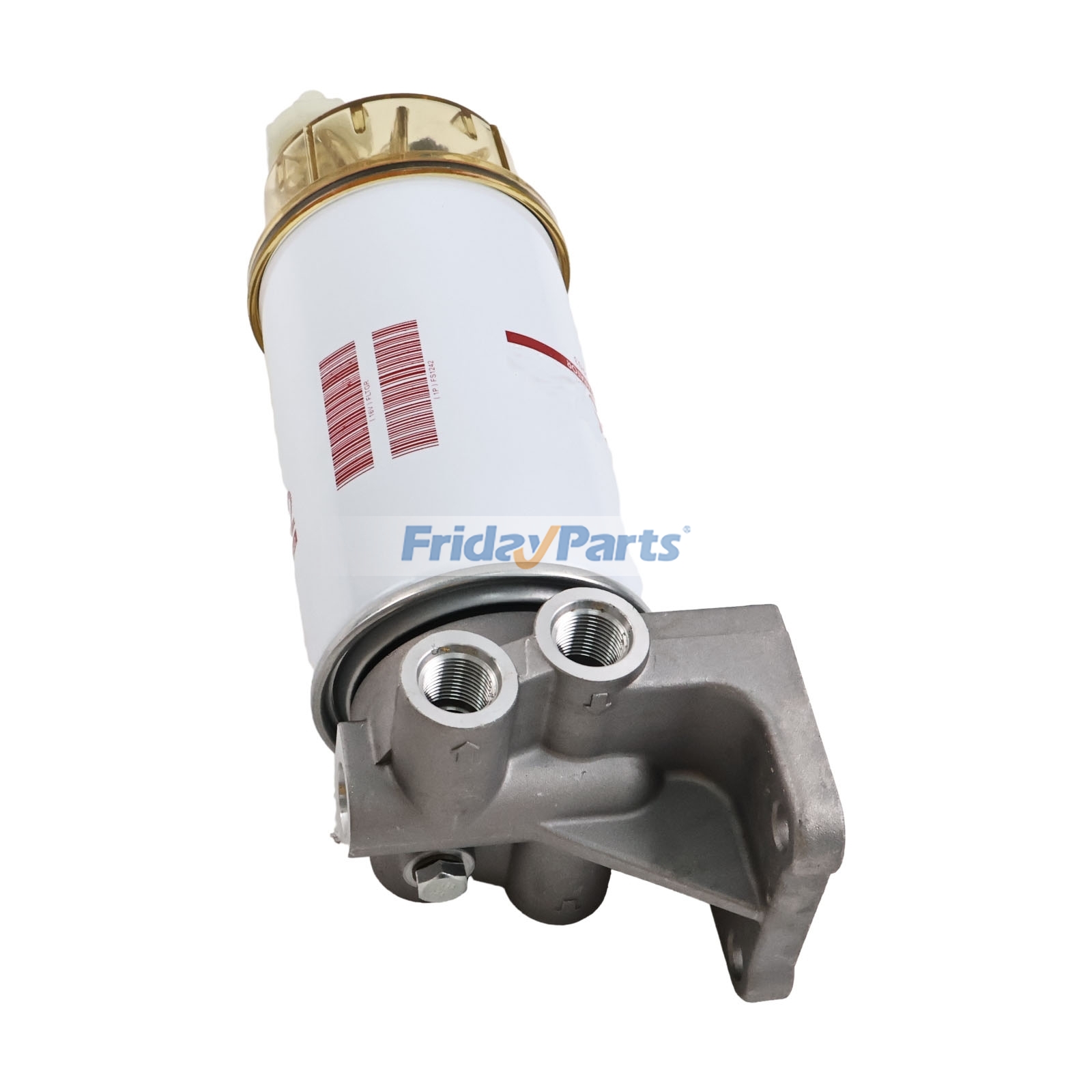 Fuel Filter Assembly for Loader