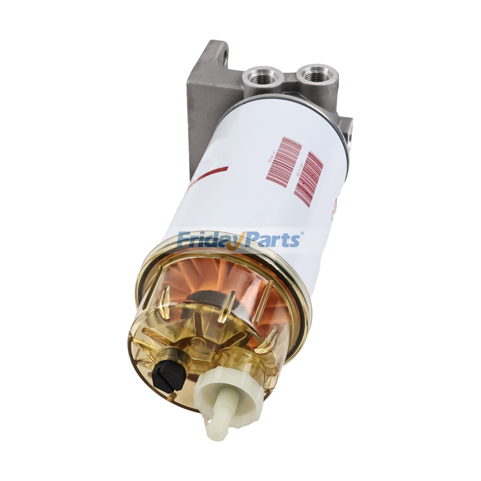 Loader Fuel Filter Assembly
