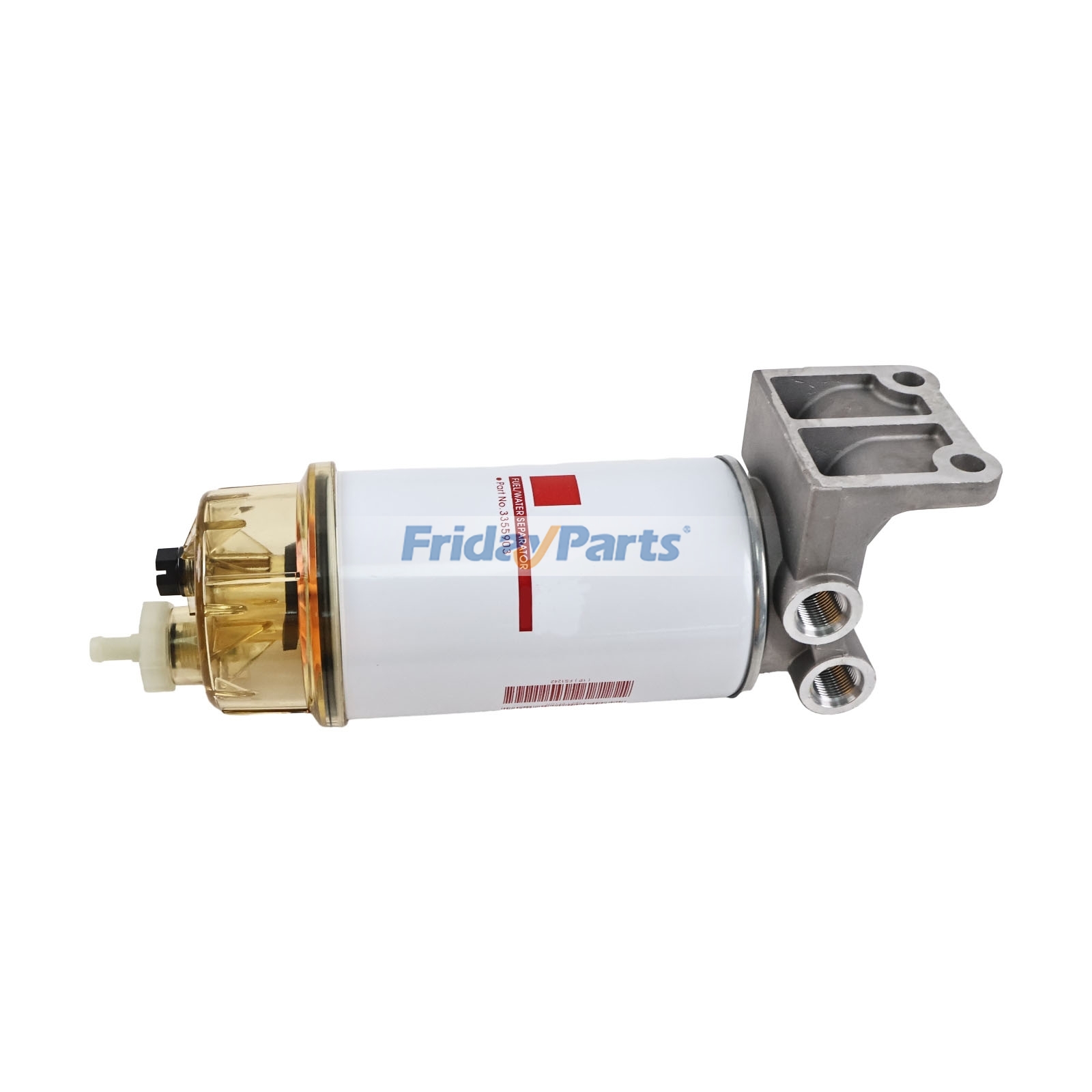 Fuel Filter Assembly compatible with Loader
