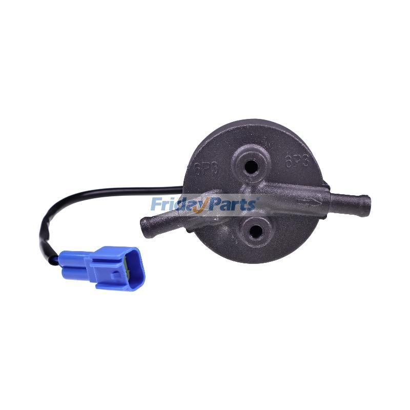 Conjunto de filtro de combustible 6P3-24560-03-00 para motores fueraborda Yamaha F200 F225 F250 LF150 LF200 LF225 LF250 2006 y posteriores Para Yamaha