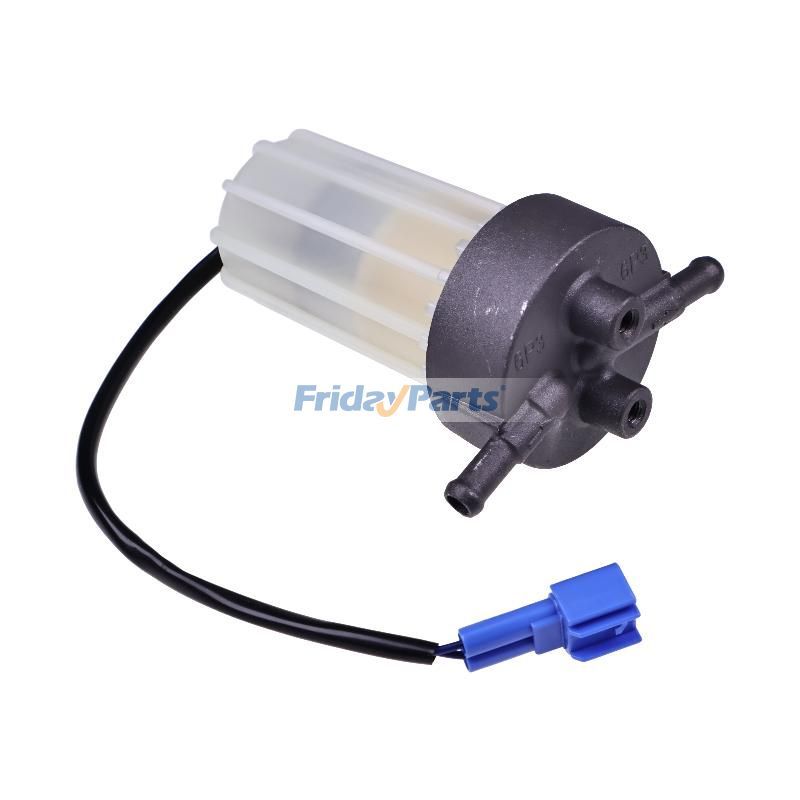 Ensemble de filtre à carburant 6P3-24560-03-00 pour moteur hors-bord Yamaha F200 F225 F250 LF150 LF200 LF225 LF250 2006 et plus récent