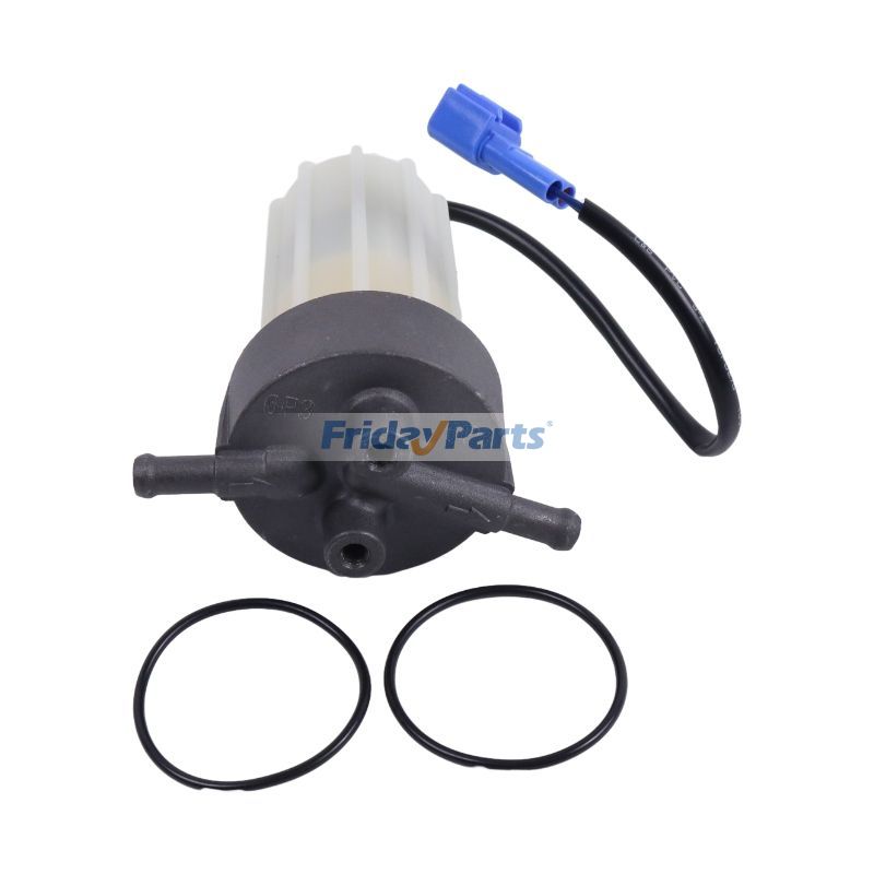 Fuel Filter Assembly for Engine